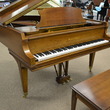 1983 Mason & Hamlin walnut model A grand piano - Grand Pianos